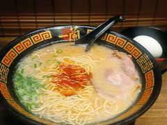 -一蘭拉面(新宿中央东口店)