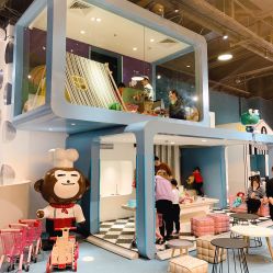 -MINI MARS KIDS CLUB亲子家庭中心(长宁天山店)