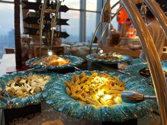 -视界美食自助餐厅·石家庄希尔顿酒店