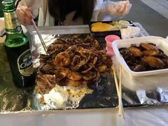 -滨海尚泰美食广场