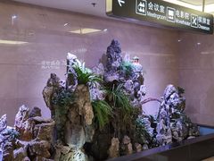 -郑州新郑国际机场T2航站楼-贵宾厅B区