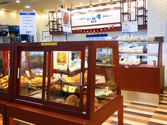 面包甜点陈列柜-都恩客(高岛屋百货店)