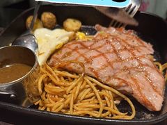 -半秋山西餐厅(宜昌大洋店)