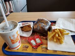 -汉堡王(金鹰天地广场店)