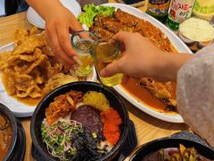 -海兰江石锅饭(水上店)