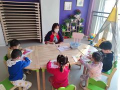 -美国悦宝园早教托育中心(东坝店)