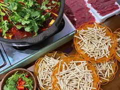 -黔有有贵州酸汤夺夺粉火锅(五味十字店)