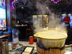 -捞围鲜·港式打边炉(海阳路店)