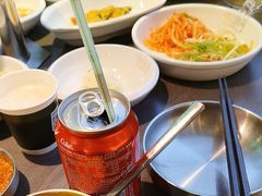 -农乐园炭火烤肉(繁花中心店)
