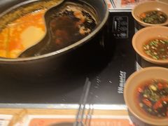 -温野菜涮涮锅(西单大悦城店)