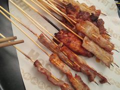 -何师烧烤Pro ·江湖川菜·小龙虾·精酿(太古里旗舰店)