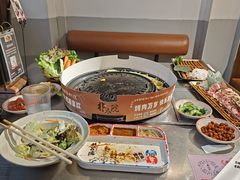 -朴太院·朝鲜族炭火烤肉(民乐园总店)