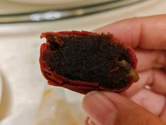 蜜枣酥-民族饭店-四季餐厅