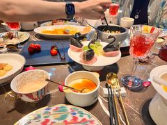 -海派悦庭·海胆烧麦·新融合菜(凯德广场店)