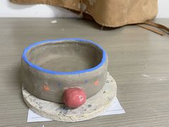 -不贰手作陶艺diy·烧玻璃·银饰团建(人民大学店)