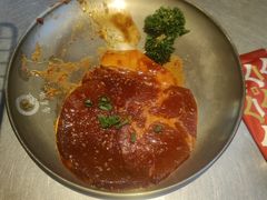 -合易泓烤肉•首创生椰大油边(宁山路店)