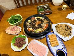 -茶马古道·野生菌清汤黄牛肉(沙溪店)