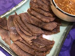 手撕牛肉-威海渔村(静安旗舰店)