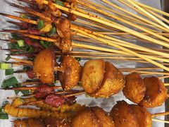 -五娃子烧烤(人民路150号院店)