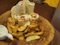 -Uncle Kosto科斯托·中东菜