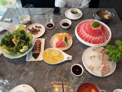 -德天肥牛海鲜火锅(城西银泰店)