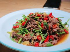 -呷湘厨·鱼汤捞饭·剁椒鱼头·辣椒炒肉(国家会展中心店)