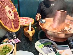 -阳坊涮肉(西直门凯德mall店)