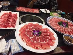 -东来顺饭庄(金泉广场店)