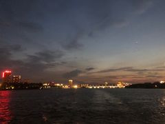 -闽江夜游台江旅游码头