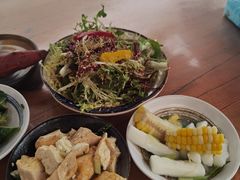-大自然素食(望桐路店)