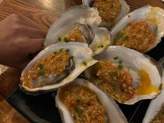-土蚝·高压锅生蚝(百姓美食街店)