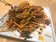 香酥肘子-熊猫家新派川菜(百里一·龙兴集店)