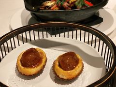 一口鲍鱼酥-三号黄浦会Canton Table