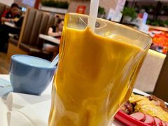 金牌奶茶-龙记香港茶餐厅(久光百货店)