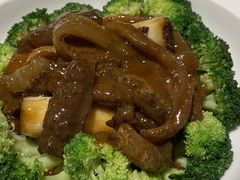 大葱烧海参-瓦舍茶馆(聚源路店)