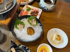 -山盛创作料理·Yamamori(珠宾店)