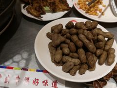 -合易泓烤肉•首创生椰大油边(宁山路店)