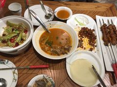 -阿罗新疆菜(人民广场店)