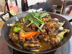 -独一道·邵伯龙虾土菜馆·烧烤(雨花西路店)