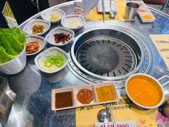 -安又胖韩国烤肉(美罗城店)