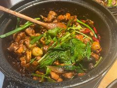 -火啫啫·粤式啫啫煲(南通首店)