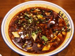 荞麦饸饹-陕西大厦中餐厅(陕西驻沪办店)