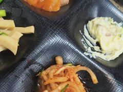 -真利味·脊骨火锅·正宗韩国料理(韩乐坊店)