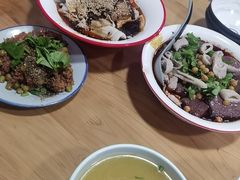 -朱大嘴肥肠血旺(福字街店)