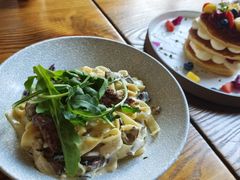 牛肝菌牛肉意面-Money Shops(愚园路店)