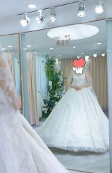 -台湾蔡美月婚纱租赁