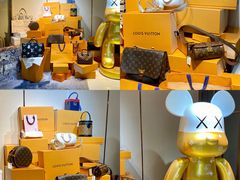 -沐渔二手奢侈品黄金手表包包回收·中古店(广州塔店)