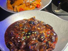 -绿茶餐厅(光谷世界城步行街店)
