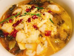 酸菜鱼-沈家花园如皋菜(海阳路店)