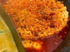 -朱光玉火锅馆(正弘城店)